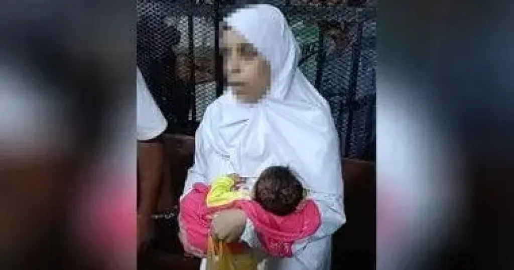 عم أطفال المنيا الستة: أطالب بضم أطفال المتهمة لحضانتنا