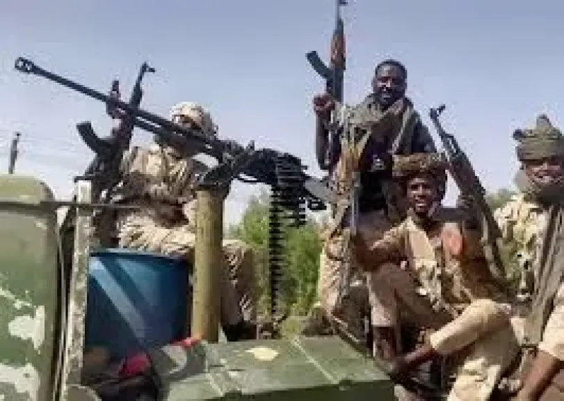 ارتفاع عدد ضحايا هجوم الدعم السريع على الفاشر السودانية لـ60 قتيلا