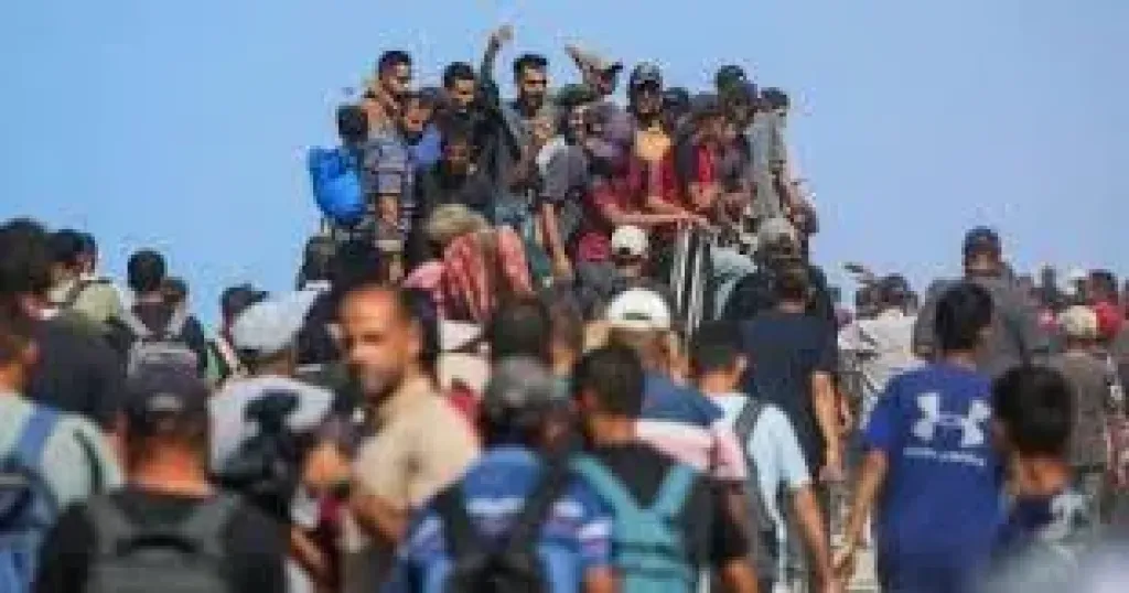 تليجراف: ترامب يجمع شخصيات فلسطينية بارزة من حول العالم للمساعدة فى إدارة غزة