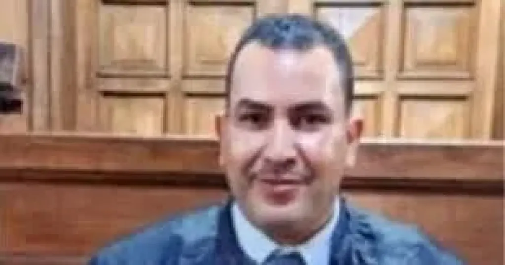 المحامي