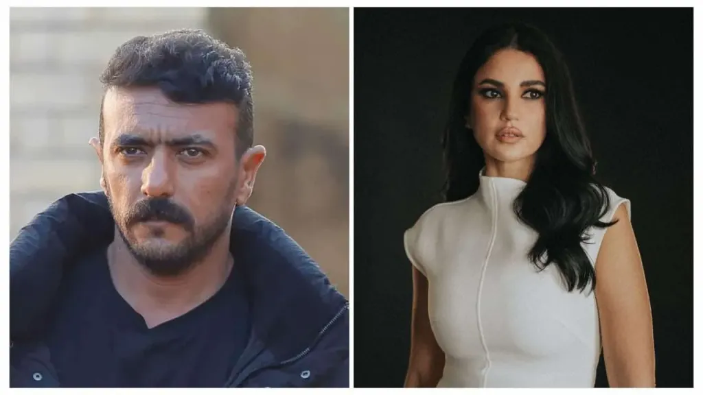ثنائية نارية تجمع دُرّة والعوضي في «علي كلاي».. أول تعاون درامي بين النجمين
