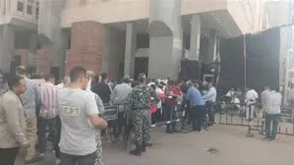 ارتفاع عدد المتقدمين لانتخابات النواب بالدقهلية إلى 215 مرشحا