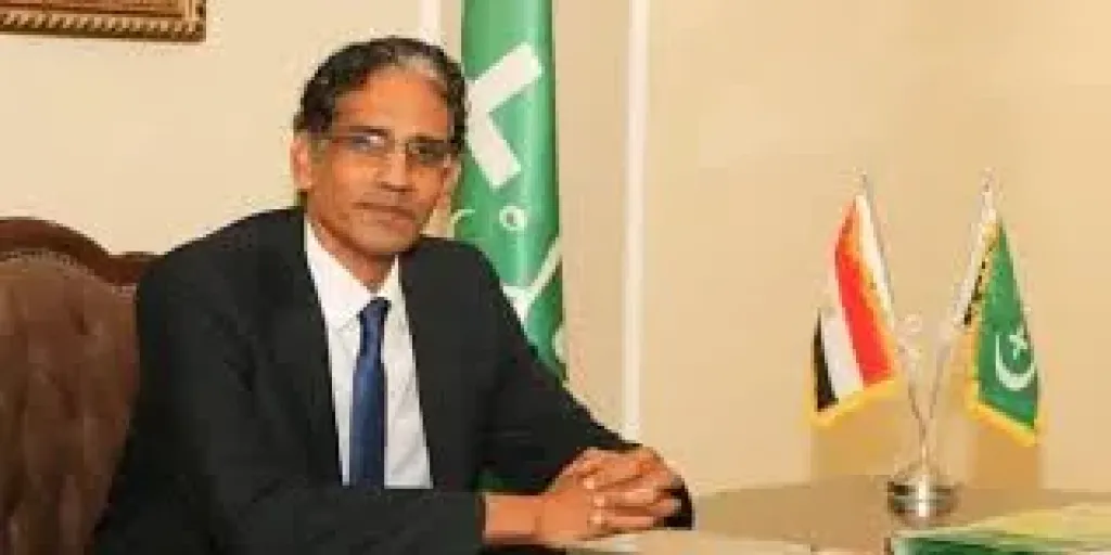 عضو مجلس الشيوخ طارق تهامي يكتب: هل الوفد ماله حرااام؟