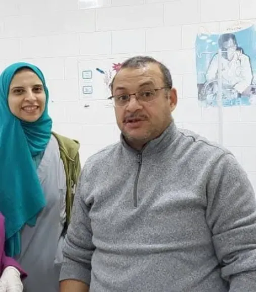 صحه الشرقية:اجرء ثمانية جراحات بمستشفى فاقوس المركزي