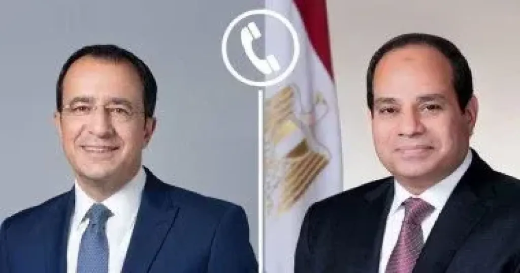 الرئيس السيسى يؤكد اعتزام مصر استضافة مؤتمر دولى للتعافى المبكر وإعادة إعمار غزة