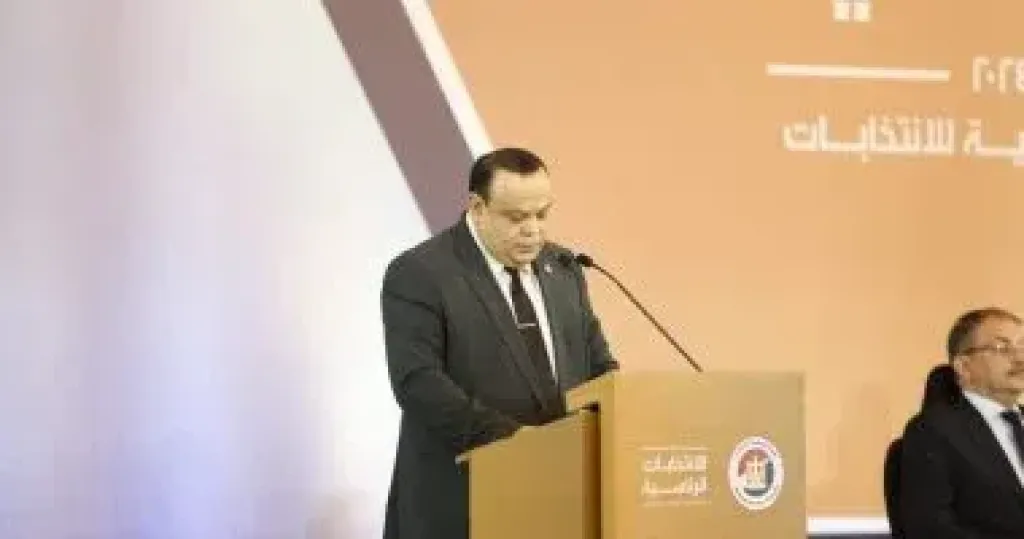 رئيس الهيئة الوطنية للانتخابات يعلن تقدم 112 مرشحا لانتخابات النواب اليوم