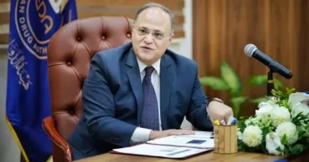 رئيس هيئة الدواء