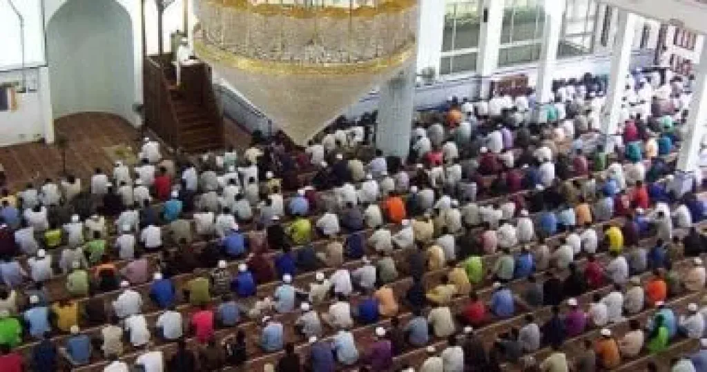 خطبة الجمعة
