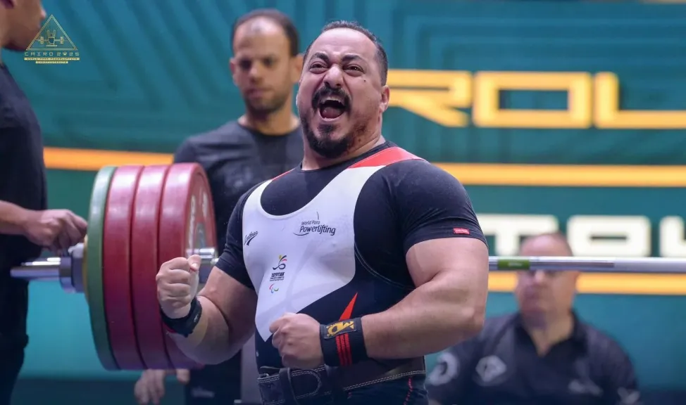 نتائج اليوم الأول لمنافسات الكبار ببطولة العالم لرفع الأثقال البارالمبي بالعاصمة الإدارية