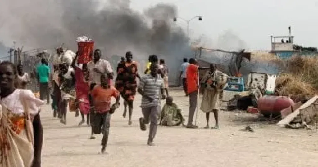 مقتل أكثر من 30 شخصا فى هجوم للدعم السريع على منطقة الفاشر السودانية