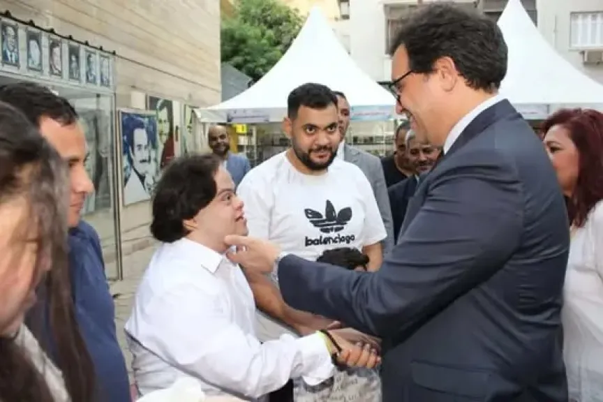 عروض لمسرح العرائس وفترات لقراءة الأطفال بمعرض الزمالك للكتاب غدًا