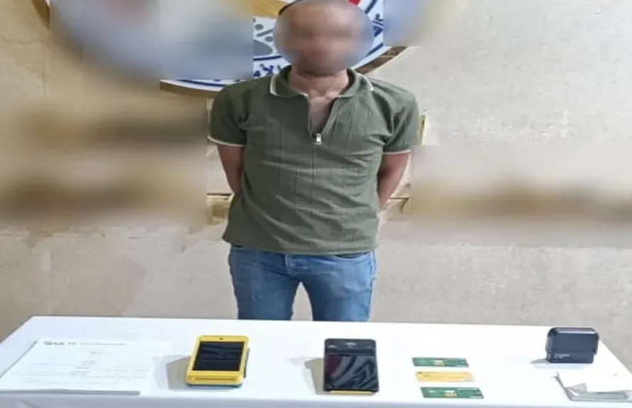سقوط نصاب السوشيال.. استولى على أموال المواطنين بحسابات وهمية لشركات أدوات صحية