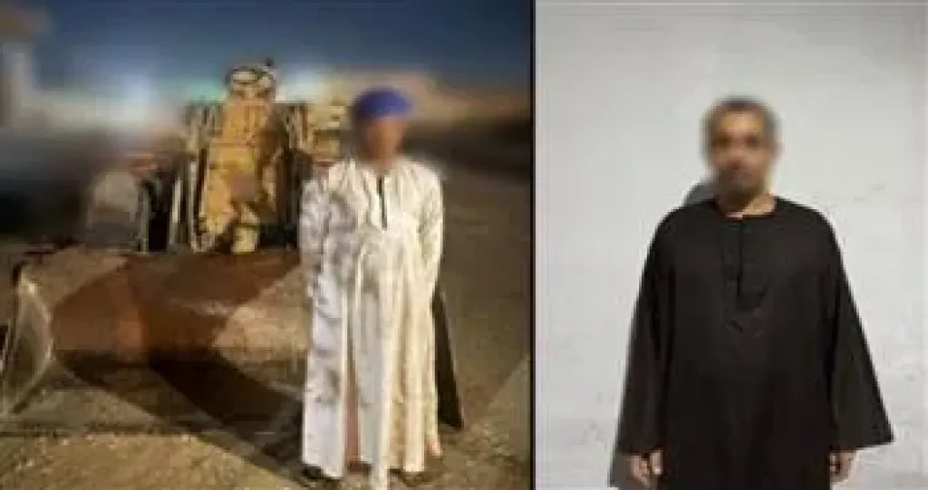 كشف القصة الكاملة وراء لودر قنا وتدميره المحال التجارية