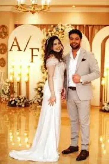 أحمد جمال يحتفل بزفافه على فرح الموجي في هذا التوقيت ويكشف عن مفاجأة