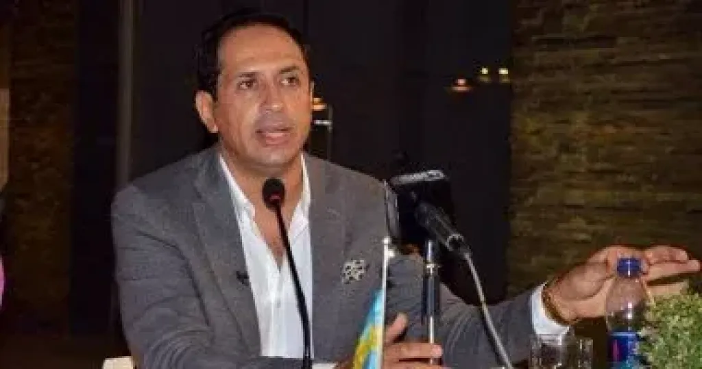 احمد سالم