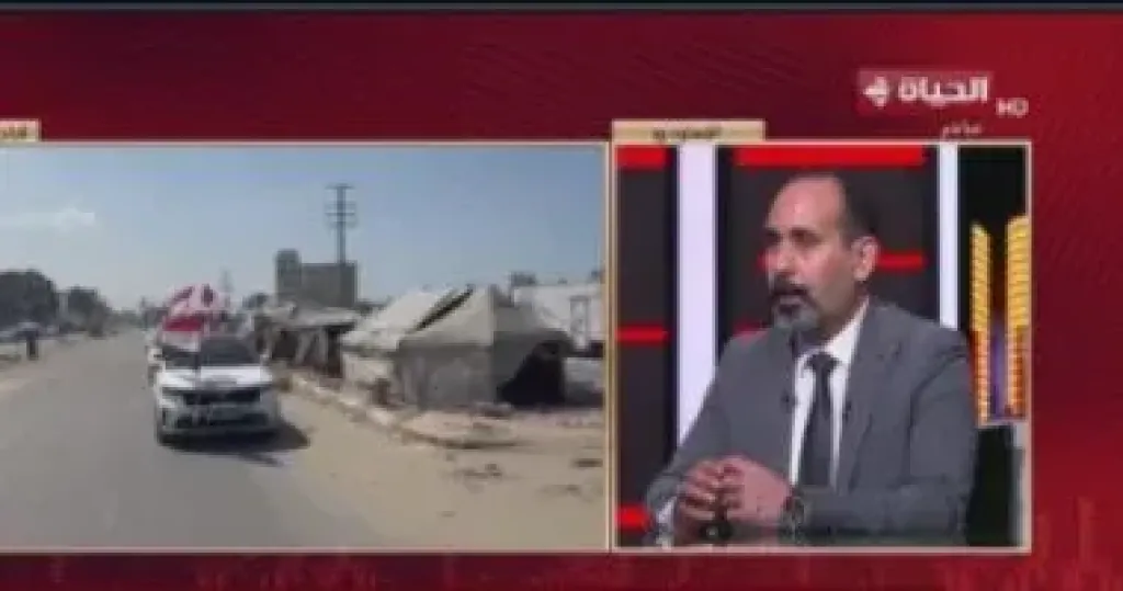 المحلل السياسي الفلسطيني، الدكتور عبد المهدي مطاوع