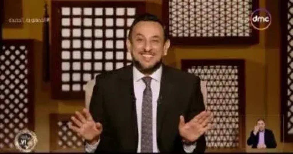 الشيخ رمضان عبد المعز 