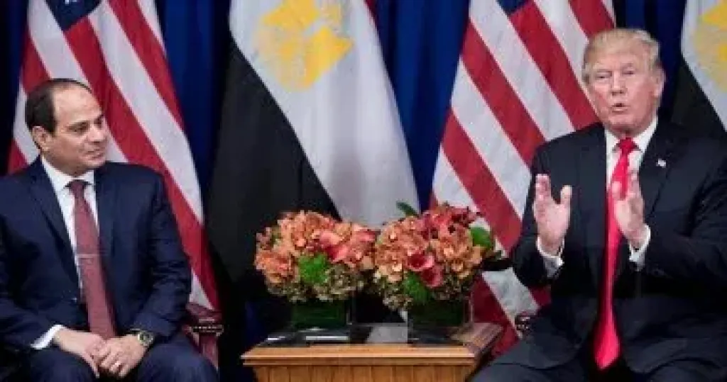 قمة شرم الشيخ للسلام برئاسة مشتركة بين الرئيس السيسى ونظيره الأمريكى.. الاثنين