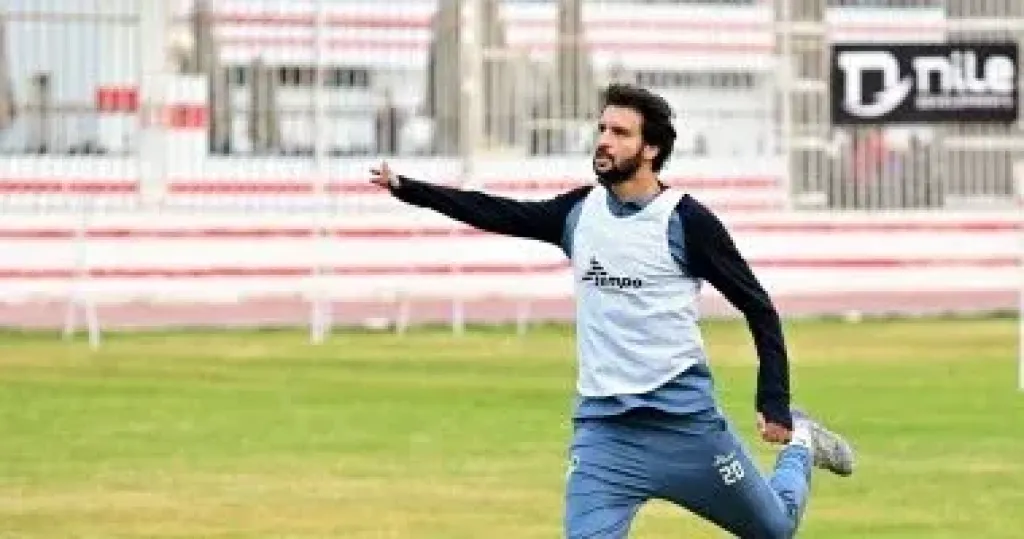محمود علاء يعود لتدريبات الاتحاد السكندرى نهاية الأسبوع.. وانتظام الديب