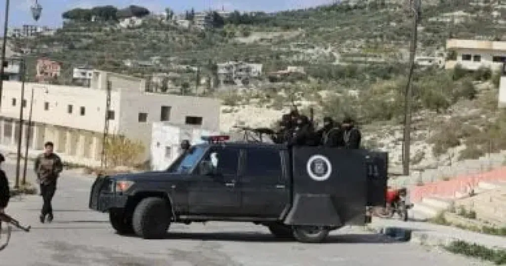 الأمن السورى يضبط شحنة صواريخ قبل تهريبها للخارج