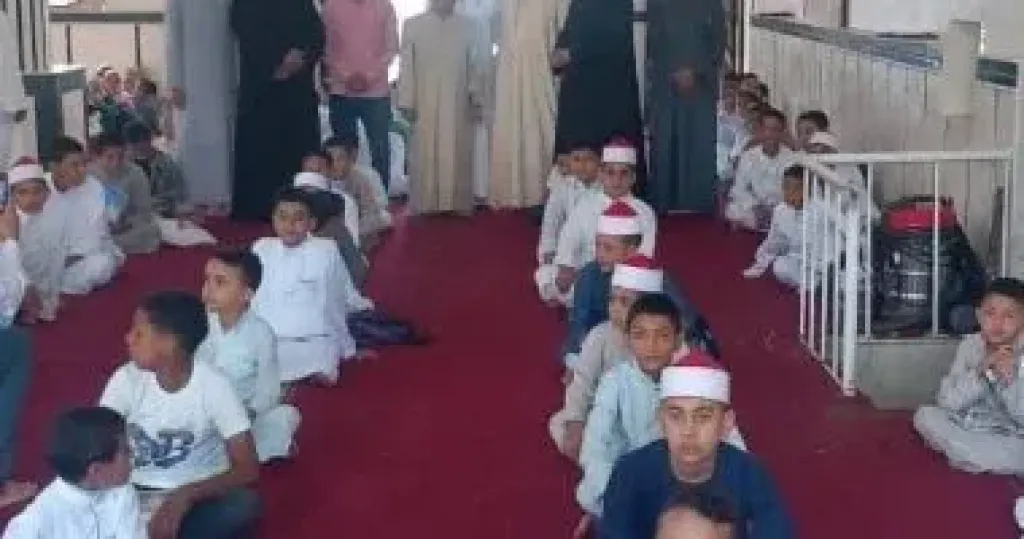 الأزهر يواصل دوره في العناية بالقرآن من خلال دعمه مكاتب التحفيظ الأهلية