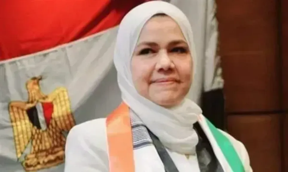 رشا عبد العال: التعامل بالفاتورة الالكترونية والإيصال الإلكتروني يعزز الشفافية