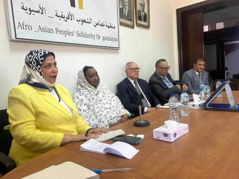 العرابي: الاعلام ليس رفاهية ودوره محوري لنصرة قضايانا