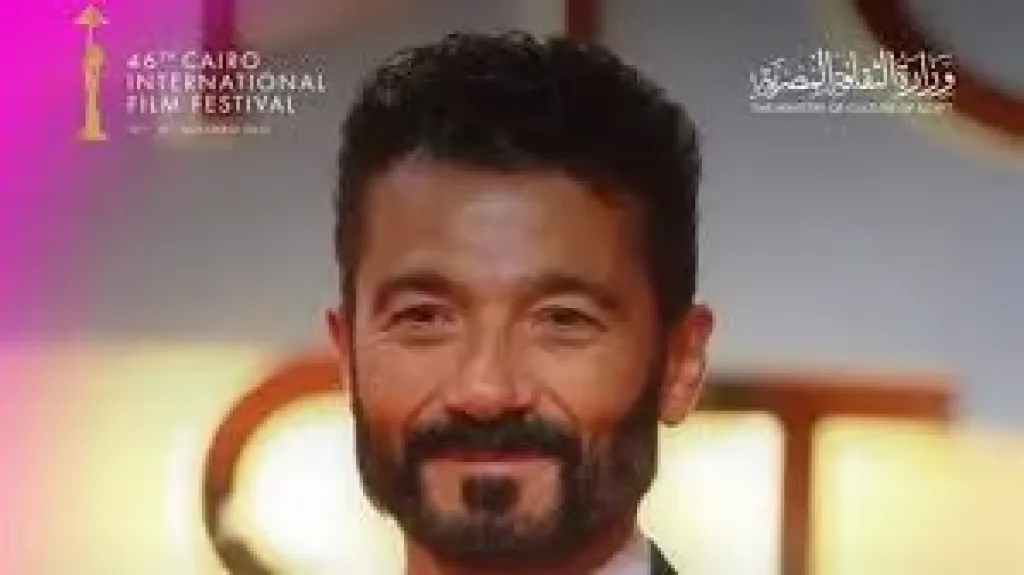 القاهرة السينمائي الدولي يعلن تكريم خالد النبوي بجائزة فاتن حمامة للتميز