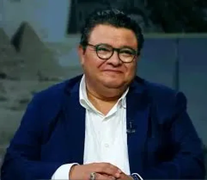 خالد جلال لليوم السابع بعد تعيينه بمجلس الشيوخ: شكرا لسيادة الرئيس