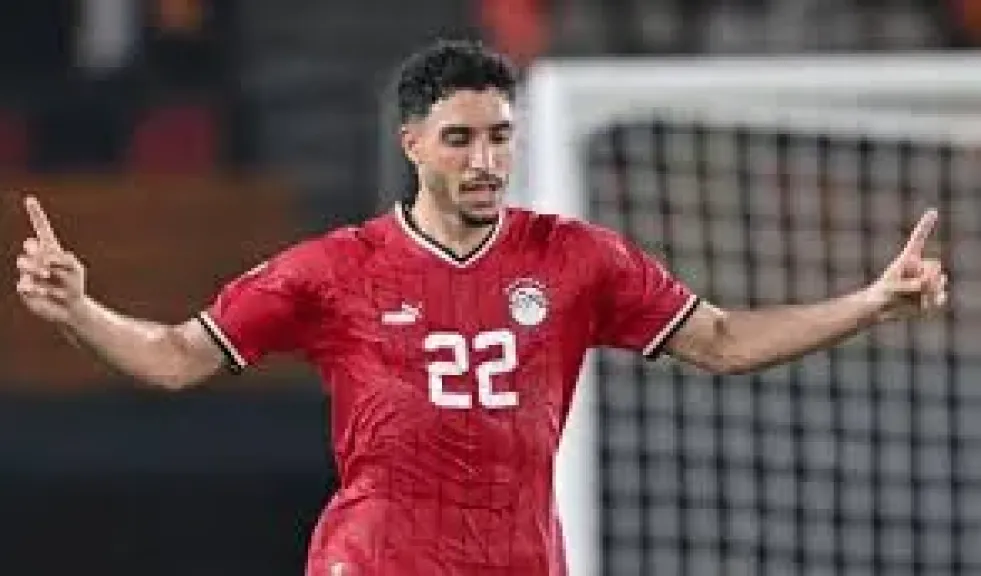عمر مرموش يحضر احتفالية تأهل منتخب مصر للمونديال الليلة باستاد القاهرة