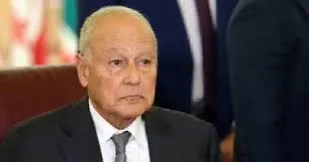 أبو الغيط يعرب عن خالص العزاء والمواساة لقطر فى ضحايا حادث شرم الشيخ المرورى
