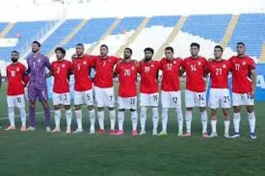 منتخب مصر لا يعرف الخسارة أمام غينيا بيساو قبل الصدام الثالث الليلة