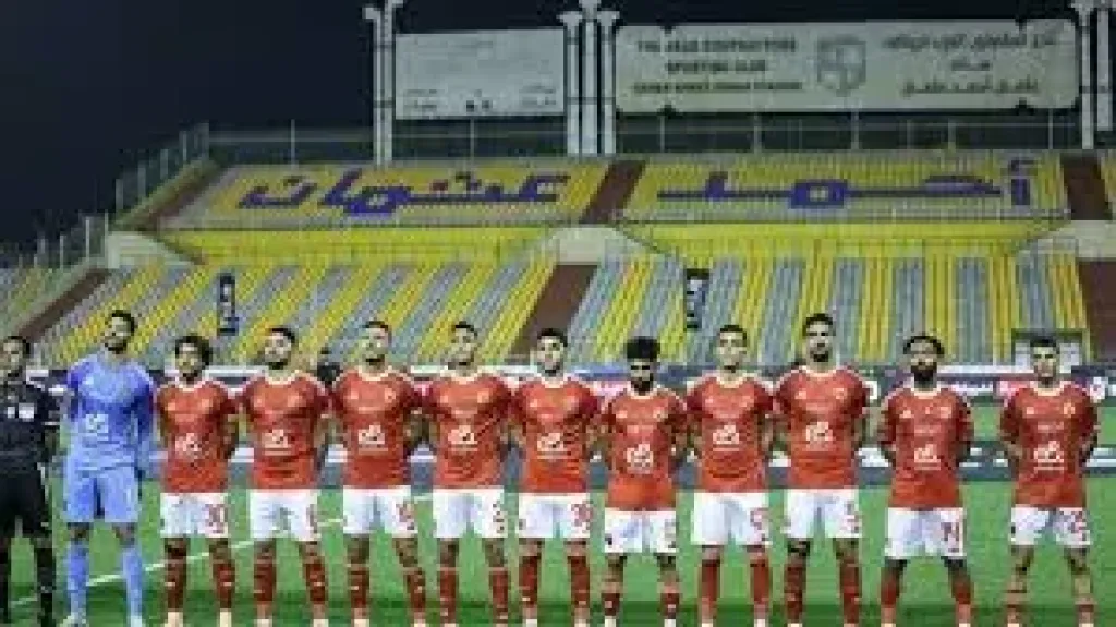 شيف خاص يرافق بعثة الأهلي فى بوروندى قبل مواجهة إيجل نوار
