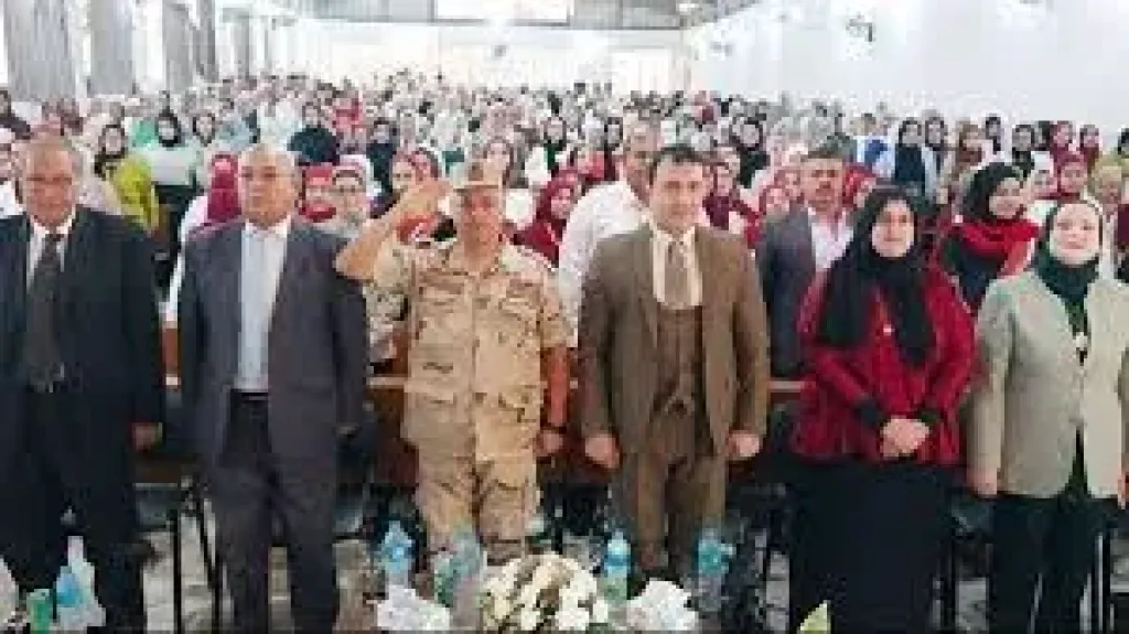مجمع إعلام القليوبية يحتفل بنصر أكتوبر
