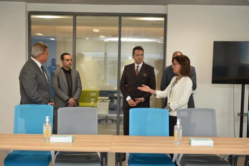 اجتماع تنسيقي بين الأعلى للإعلام والأكاديمية الوطنية استعدادًا لاجتماع لجنة تطوير الإعلام
