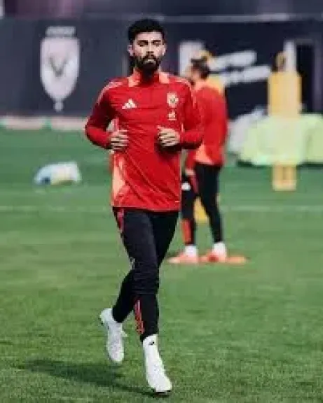 أحمد رضا يقترب من مرافقة الأهلي فى رحلة بوروندى لمواجهة إيجل نوار