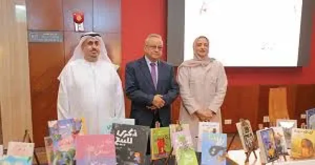 الجائزه الدولية لأدب الطفل العربي تعلن قائمتها القصيرة من مكتبة الإسكندرية
