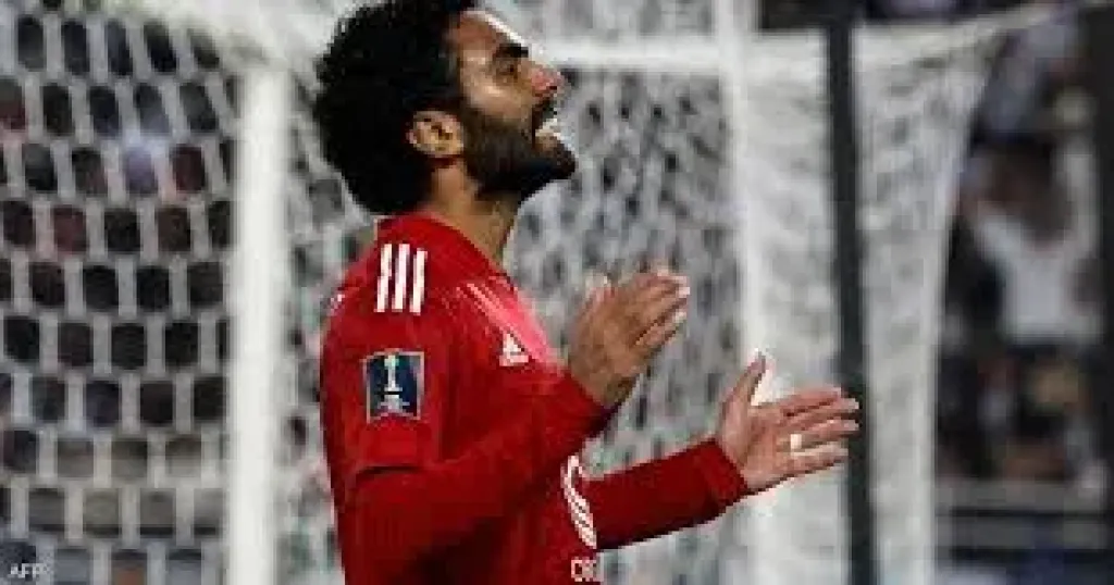 أخبار الأهلي.. حقن حسين الشحات بالبلازما لتسريع عودته للملاعب