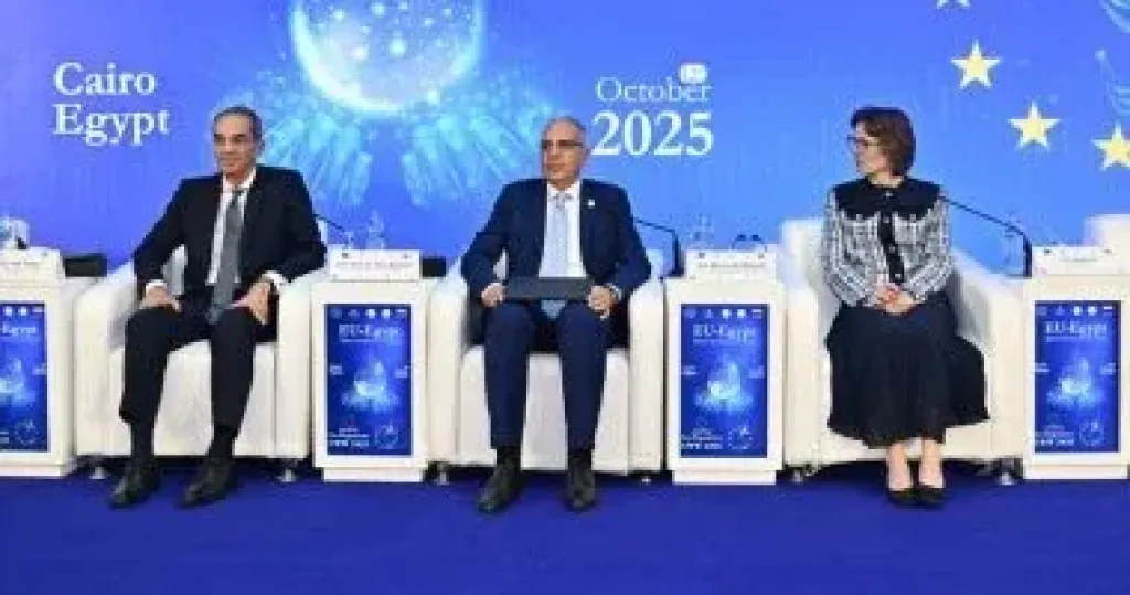 الري: التعاون بين مصر والاتحاد الأوروبي أثمر عن مشروعات مائية بـ200 مليون يورو