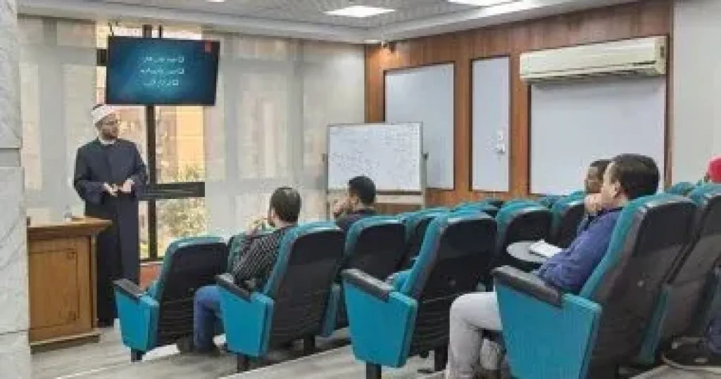 دار الإفتاء: ”الجهاد الرقمي” فخ إرهابي ونعمل على مواجهة التطرف الإلكتروني