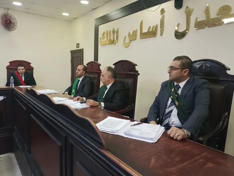تأجيل محاكمة المتهمين بقتل احمد المسلماني تاجر الذهب بدمنهور