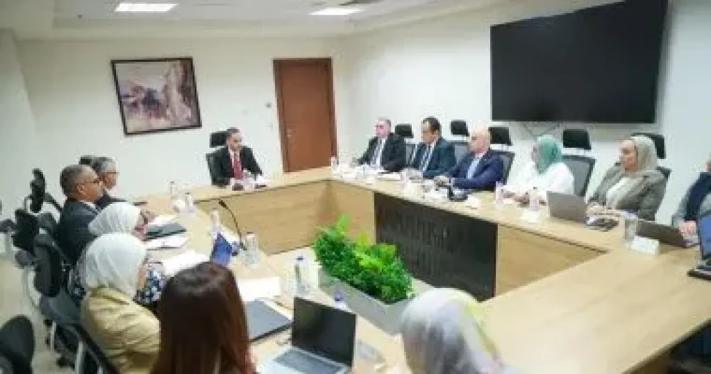 نائب وزير الصحة يترأس اجتماعًا تنسيقيًا للإعداد للمؤتمر العالمي للسكان