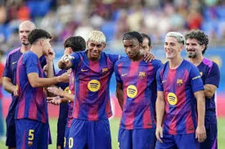 برشلونة يمنح ديكو الضوء الأخضر لحسم صفقات فترة الانتقالات الشتوية