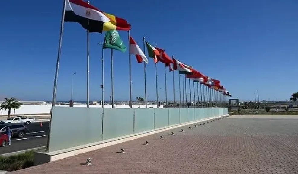 استعدادات مكثفة في شرم الشيخ لاستضافة قمة السلام