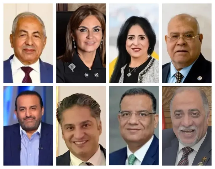 «بوابة الدولة الأخبارية» تهنئ المعيّنين بمجلس الشيوخ.. وتوجه لهم رساله هامة