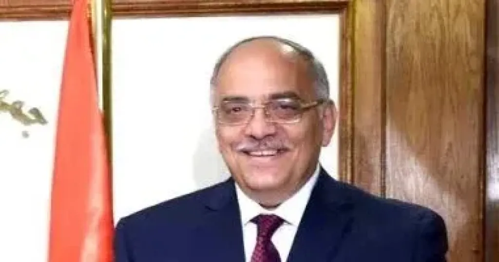 وزير الصحة يهنئ الدكتور شريف وديع بتعيينه عضوًا بمجلس الشيوخ