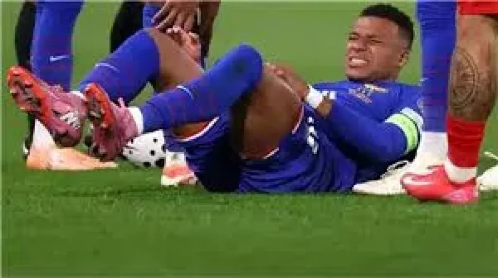 منتخب فرنسا يكشف عن قائده الجديد في غياب مبابي
