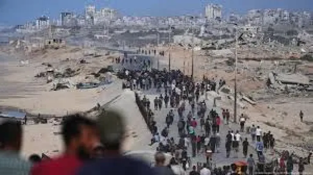 وفود القادة بدأت بالوصول إلى شرم الشيخ لتوقيع اتفاق تاريخي بشأن غزة