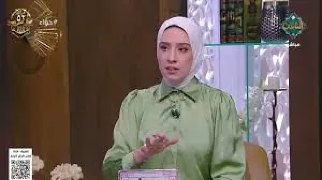 أمينة الفتوى بدار الإفتاء المصرية
