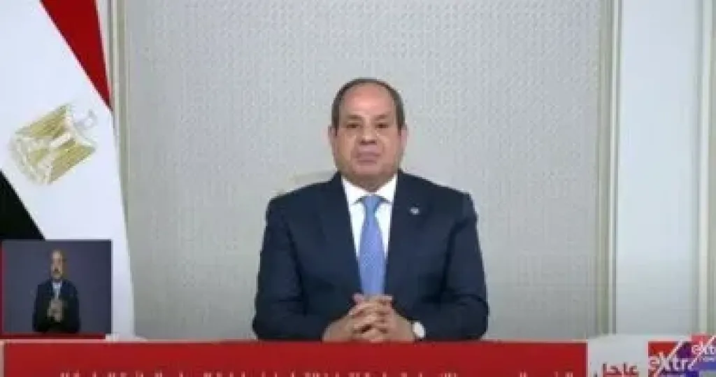 الرئيس السيسى: مصر انتهجت مسارا دبلوماسيا نزيها بشأن السد الإثيوبى